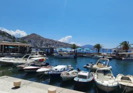 Albania boat without license