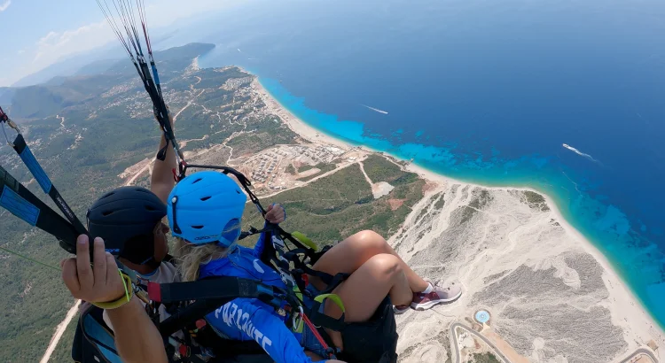 Lovers of extreme in Albania