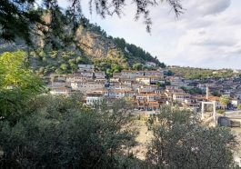 Berat, Albania